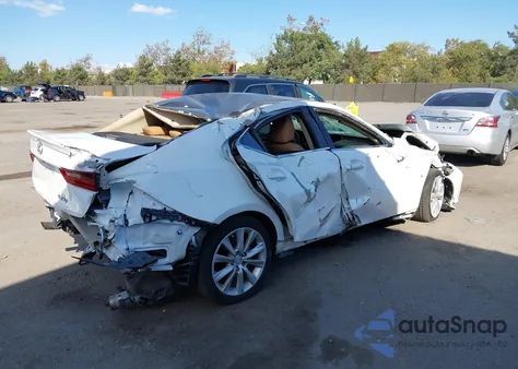 2015 Lexus Is 250 z USA, uszkodzony, nr VIN JTHBF1D24F5064271